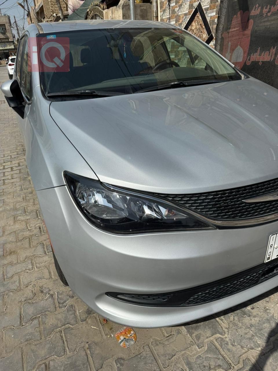 Chrysler Pacifica